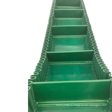 Industrial Green PVC Conveyor Belt for Wood Industry